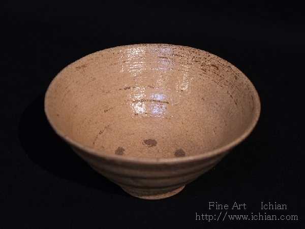 井戸茶碗李朝初期15世紀~16世紀 :: ichian